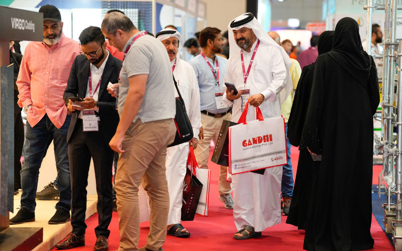 Big 5 Construct Qatar | 13 - 15 October 2024 | Doha Exhibition
